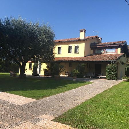 Le Tre Querce B&B Romano D'Ezzelino Exteriör bild