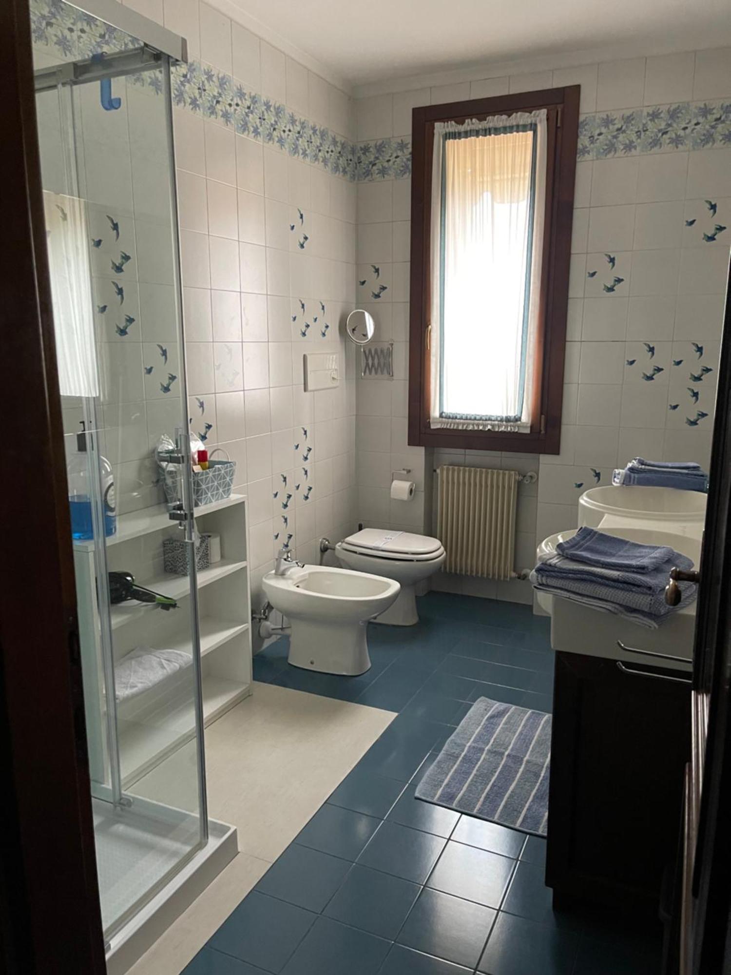 Le Tre Querce B&B Romano D'Ezzelino Exteriör bild